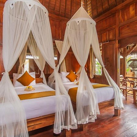 Green Zone Ubud Villas 외부 사진