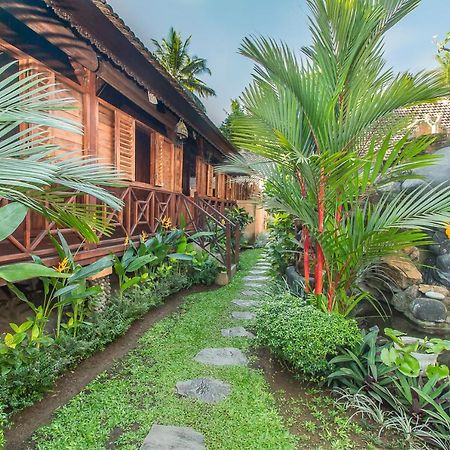 Green Zone Ubud Villas 외부 사진