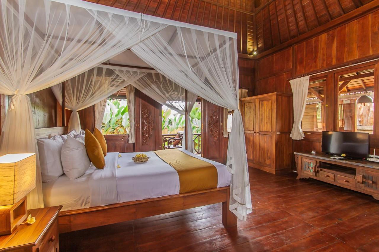 Green Zone Ubud Villas 외부 사진