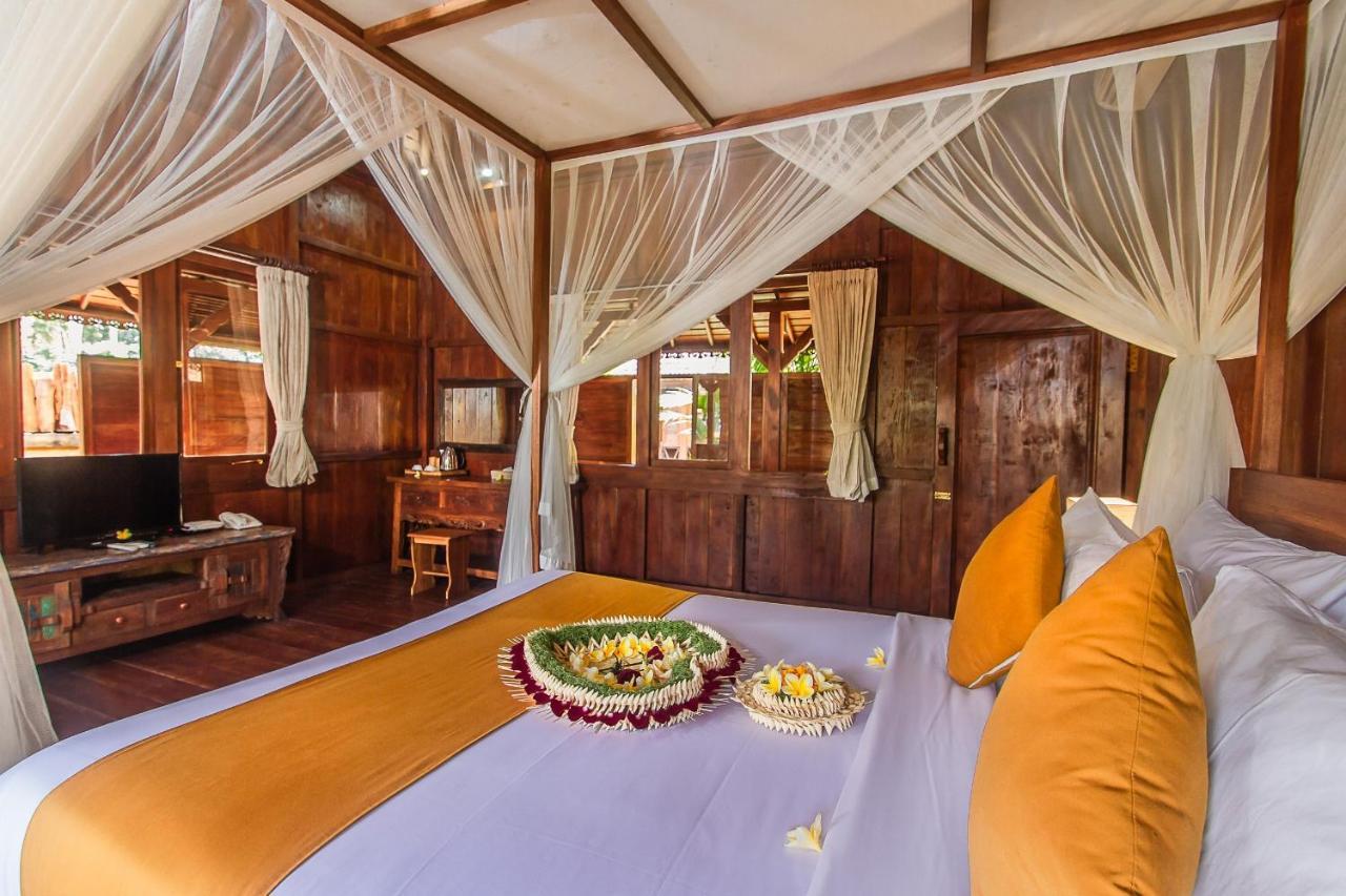 Green Zone Ubud Villas 외부 사진