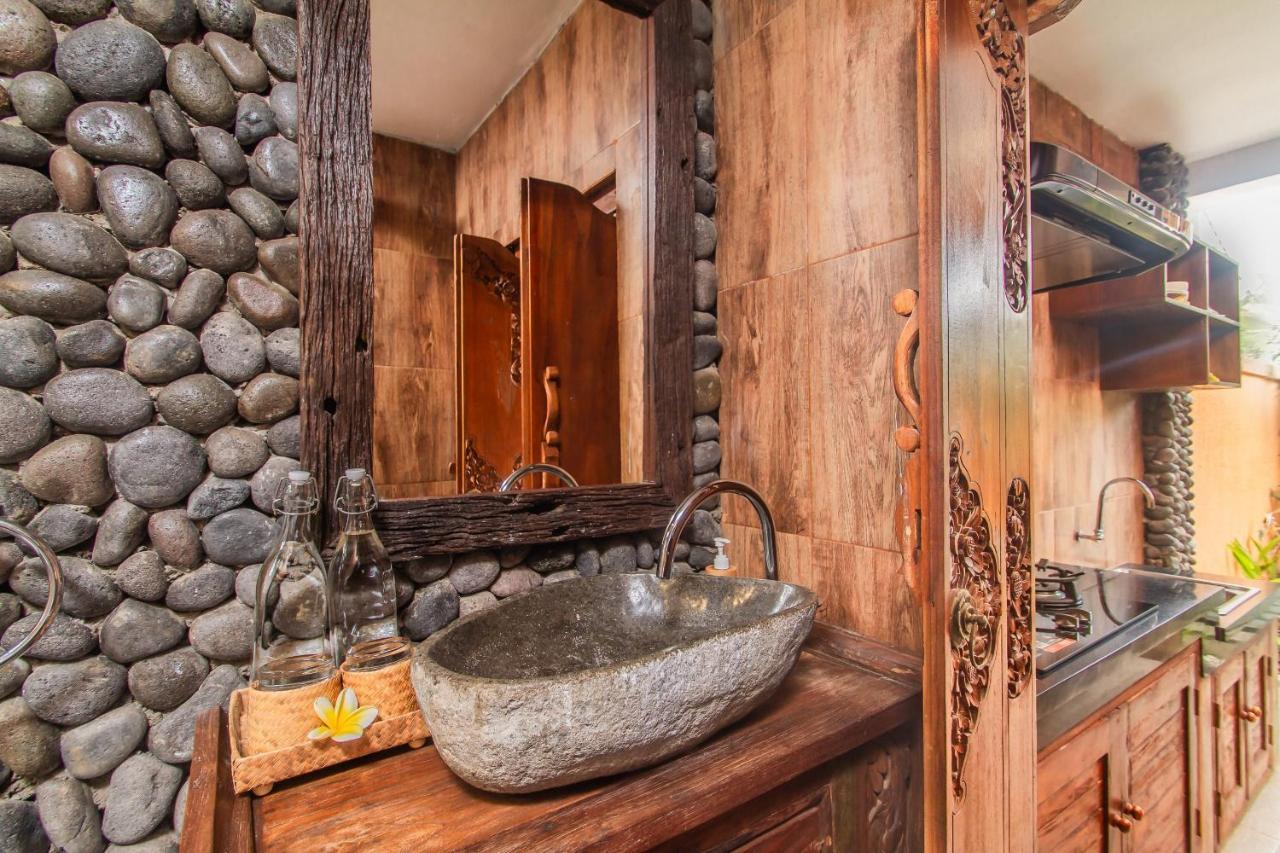 Green Zone Ubud Villas 외부 사진