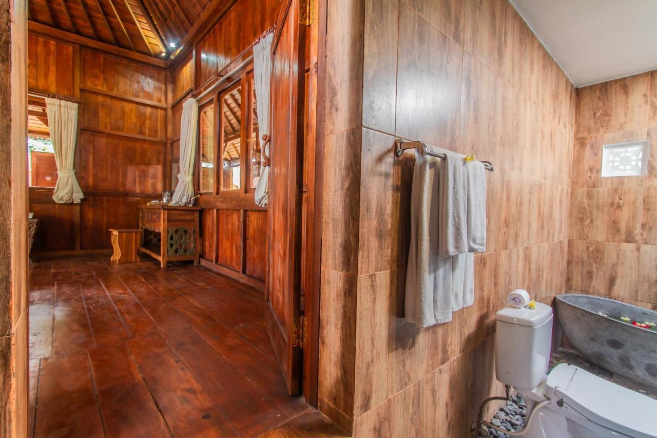 Green Zone Ubud Villas 외부 사진