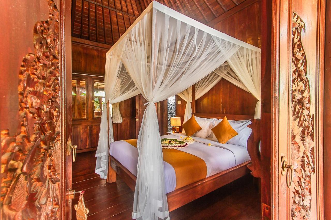 Green Zone Ubud Villas 외부 사진