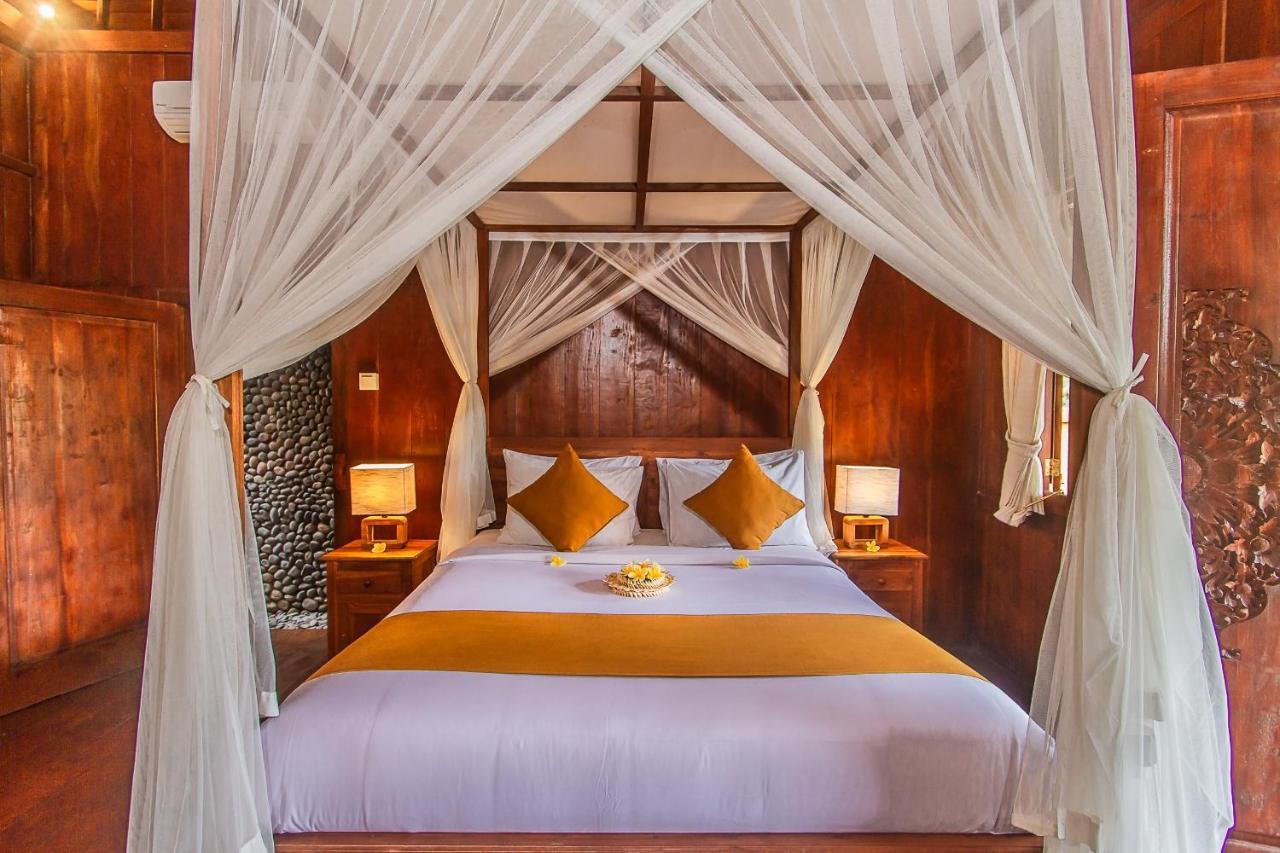 Green Zone Ubud Villas 외부 사진