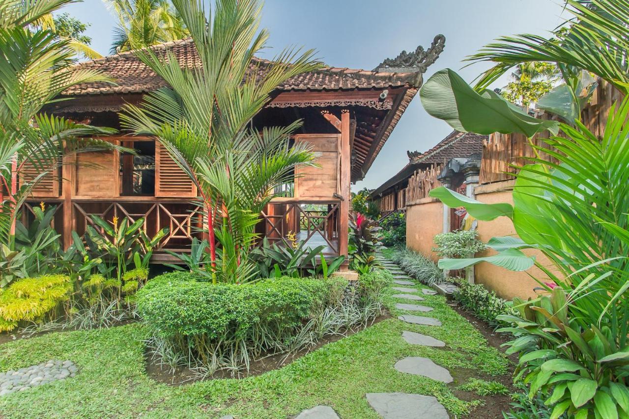 Green Zone Ubud Villas 외부 사진