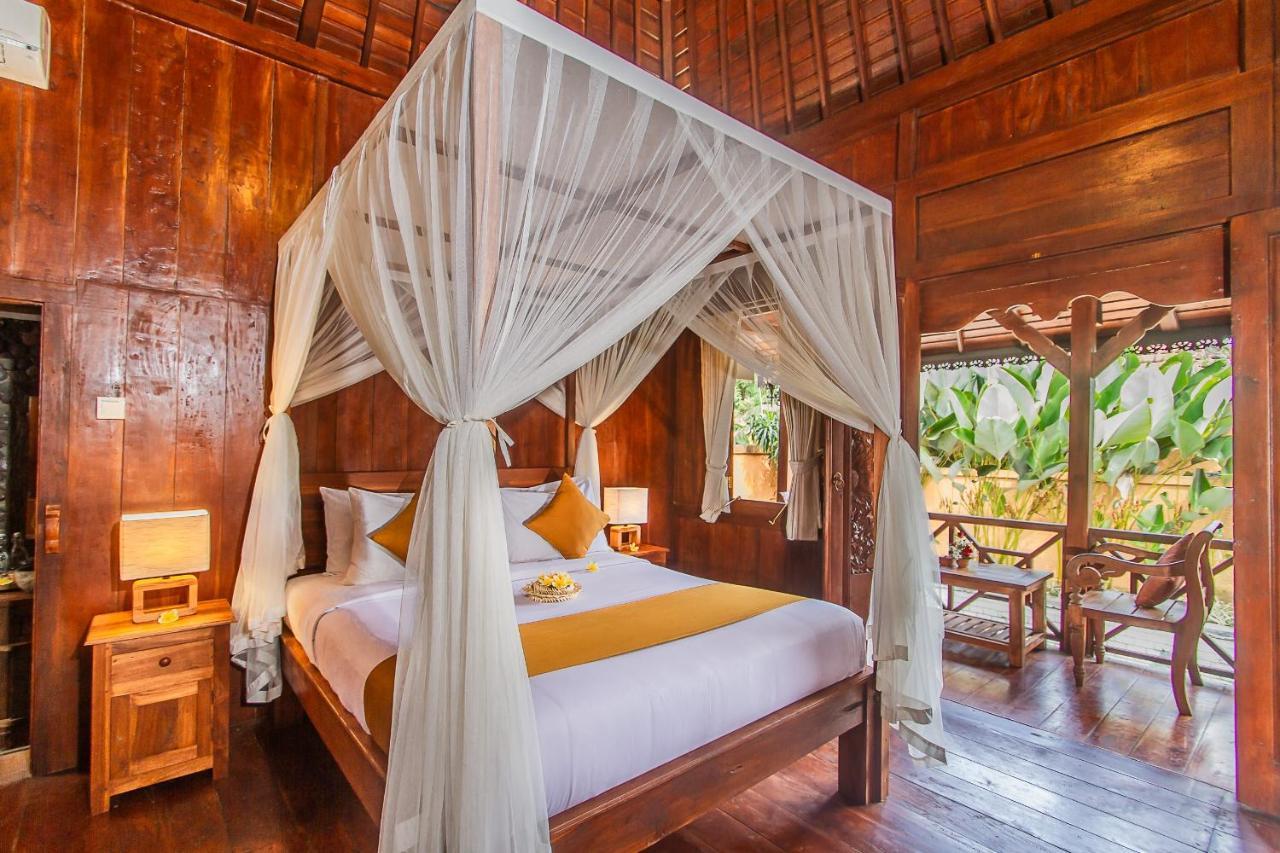 Green Zone Ubud Villas 외부 사진
