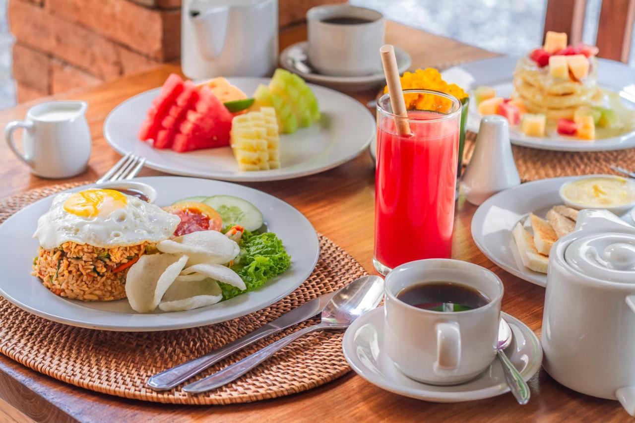 Green Zone Ubud Villas 외부 사진