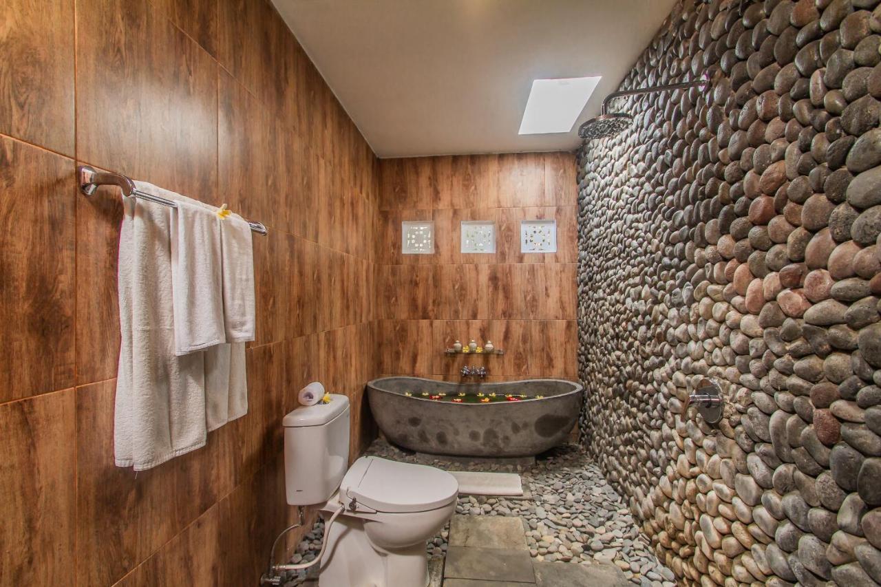 Green Zone Ubud Villas 외부 사진