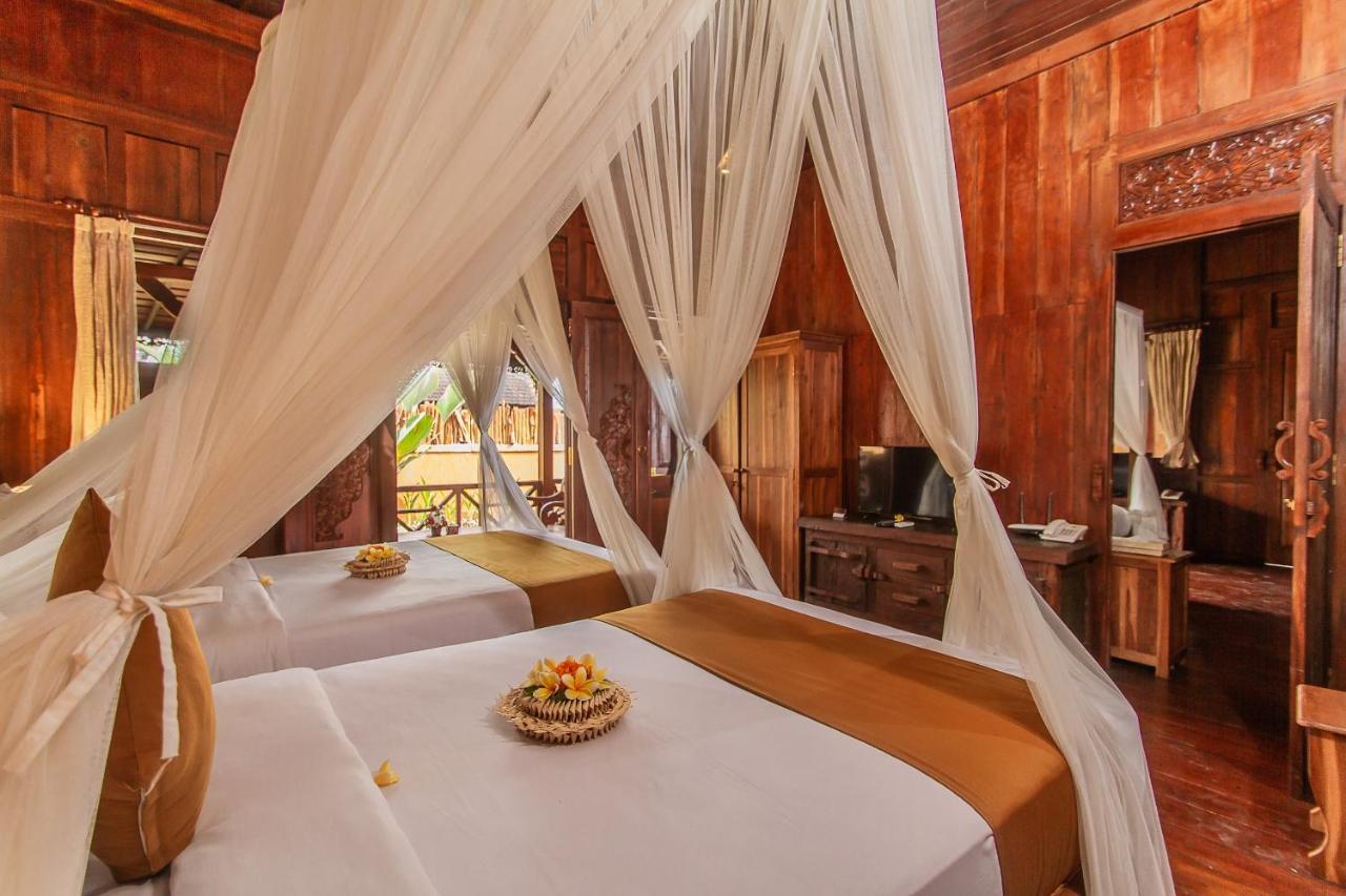Green Zone Ubud Villas 외부 사진