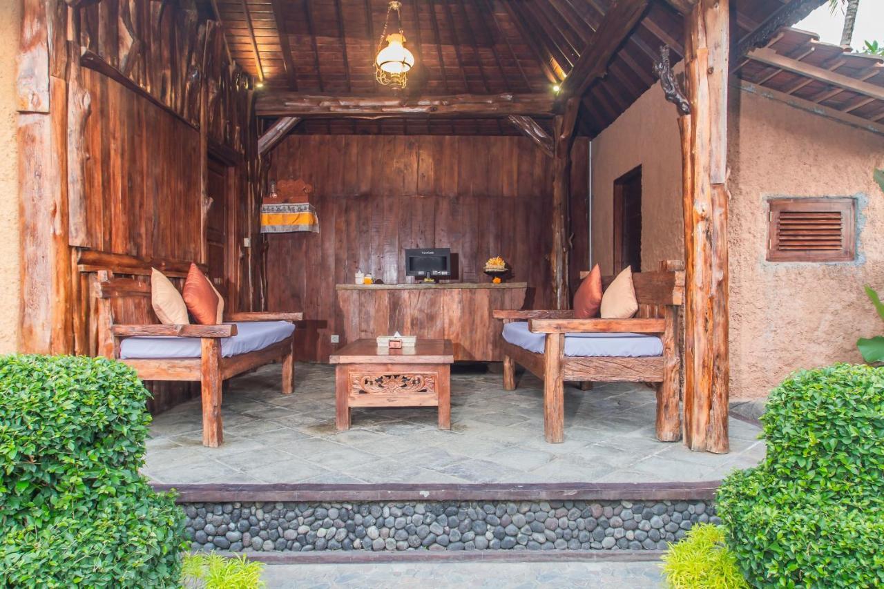 Green Zone Ubud Villas 외부 사진