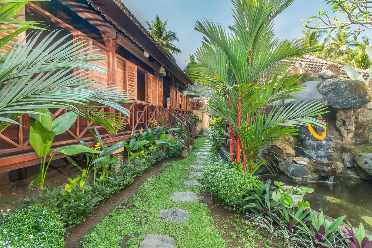 Green Zone Ubud Villas 외부 사진